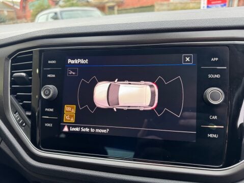 Volkswagen T-Roc SE TSI EVO 20