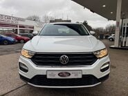 Volkswagen T-Roc SE TSI EVO 8