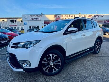 Toyota Rav 4 D-4D INVINCIBLE