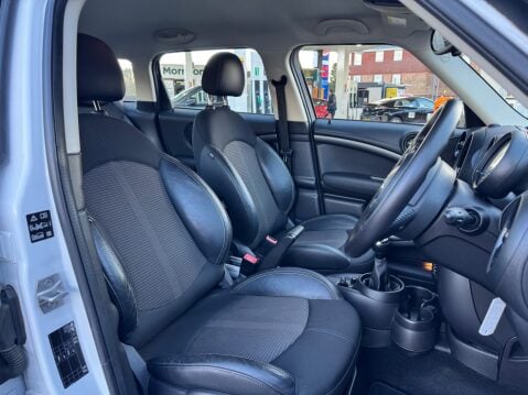 Mini Countryman COOPER S ALL4 3