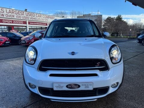 Mini Countryman COOPER S ALL4 7