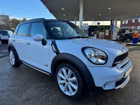 Mini Countryman COOPER S ALL4 5