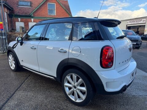 Mini Countryman COOPER S ALL4 6
