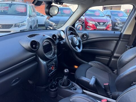 Mini Countryman COOPER S ALL4 10