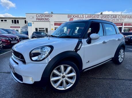Mini Countryman COOPER S ALL4