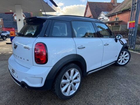 Mini Countryman COOPER S ALL4 2