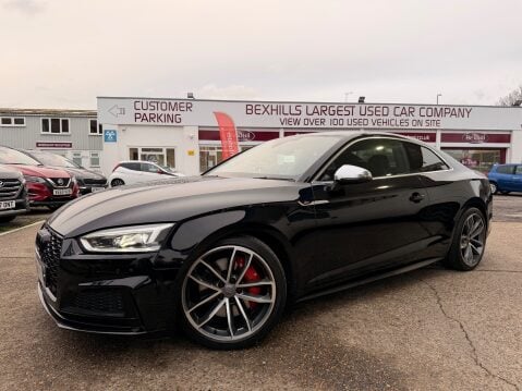 Audi A5 S5 TFSI QUATTRO 1