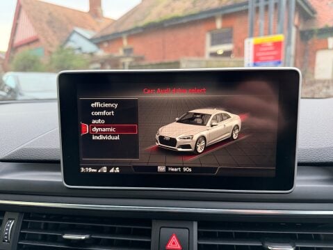 Audi A5 S5 TFSI QUATTRO 27