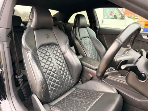 Audi A5 S5 TFSI QUATTRO 3