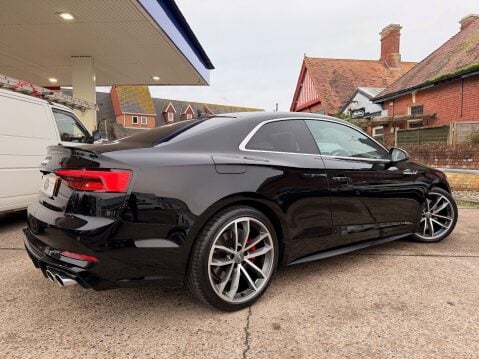 Audi A5 S5 TFSI QUATTRO 2