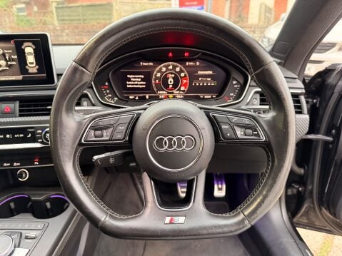 Audi A5 S5 TFSI QUATTRO 13