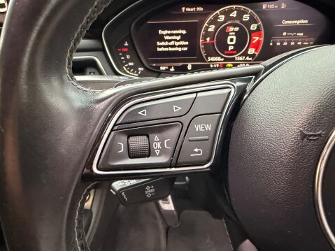 Audi A5 S5 TFSI QUATTRO 14