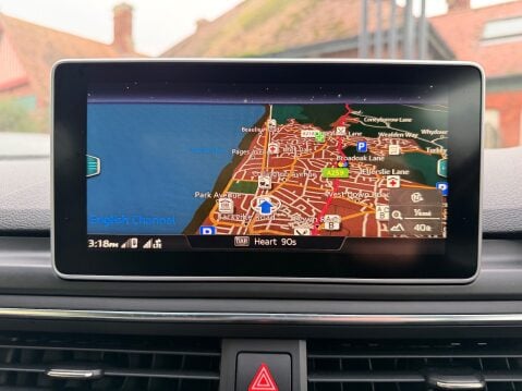 Audi A5 S5 TFSI QUATTRO 21