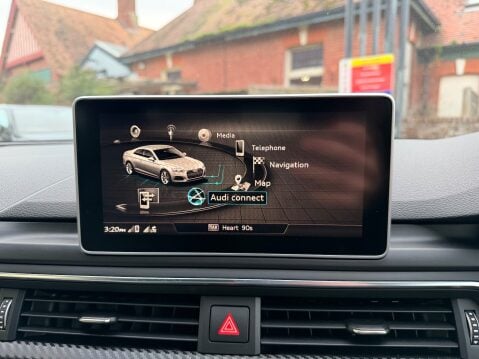 Audi A5 S5 TFSI QUATTRO 28