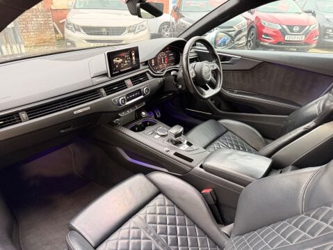 Audi A5 S5 TFSI QUATTRO 11