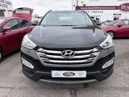 Hyundai SANTA FE PREMIUM CRDI 3