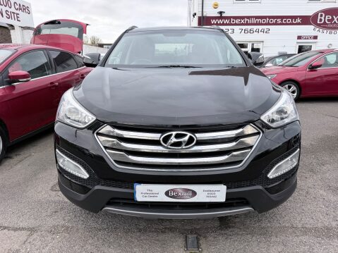Hyundai SANTA FE PREMIUM CRDI 3