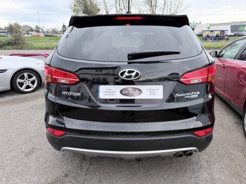 Hyundai SANTA FE PREMIUM CRDI 6