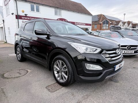 Hyundai SANTA FE PREMIUM CRDI 4