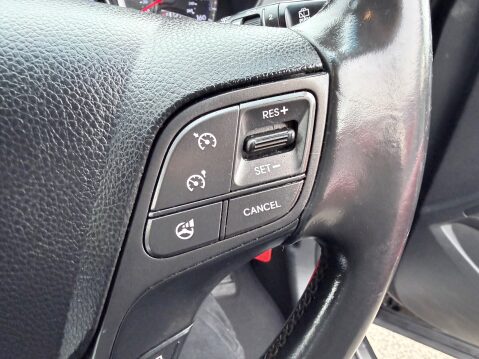 Hyundai SANTA FE PREMIUM CRDI 19