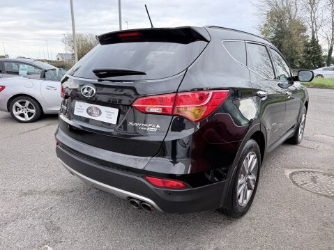 Hyundai SANTA FE PREMIUM CRDI 5