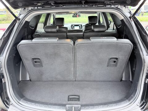 Hyundai SANTA FE PREMIUM CRDI 12