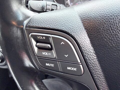 Hyundai SANTA FE PREMIUM CRDI 20