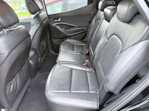 Hyundai SANTA FE PREMIUM CRDI 11
