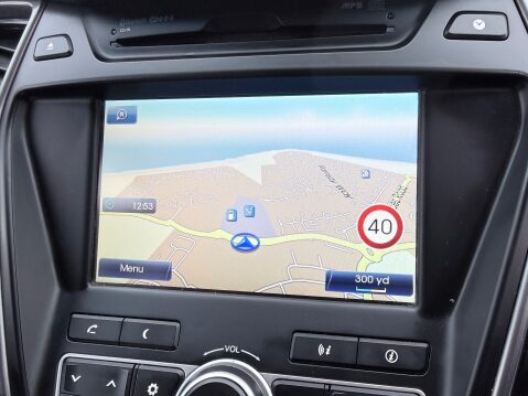 Hyundai SANTA FE PREMIUM CRDI 14