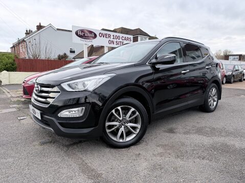 Hyundai SANTA FE PREMIUM CRDI 1