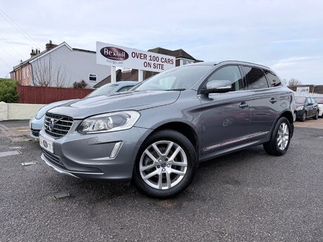 Volvo XC60 D5 SE LUX NAV AWD