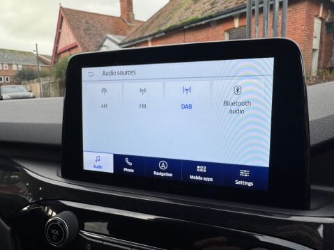 Ford Kuga ST-LINE EDITION ECOBLUE MHEV 22