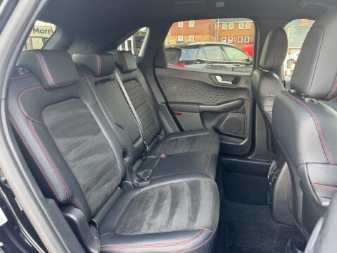 Ford Kuga ST-LINE EDITION ECOBLUE MHEV 13