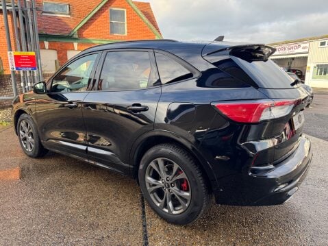 Ford Kuga ST-LINE EDITION ECOBLUE MHEV 7