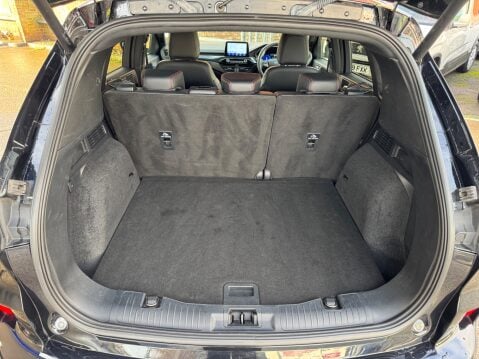 Ford Kuga ST-LINE EDITION ECOBLUE MHEV 10