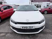 Volkswagen Scirocco GT TDI 3