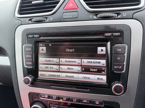 Volkswagen Scirocco GT TDI 12