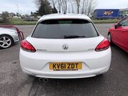 Volkswagen Scirocco GT TDI 6