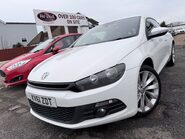 Volkswagen Scirocco GT TDI 2