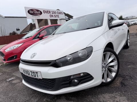 Volkswagen Scirocco GT TDI 2