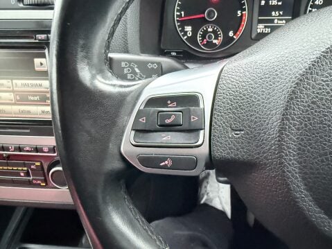 Volkswagen Scirocco GT TDI 14