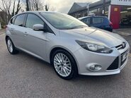 Ford Focus ZETEC 4