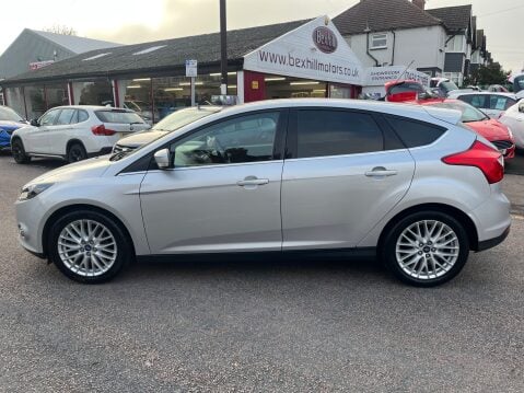 Ford Focus ZETEC 10