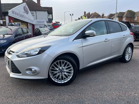 Ford Focus ZETEC