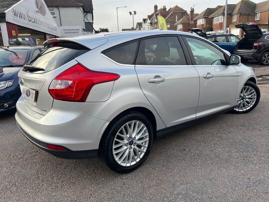 Ford Focus ZETEC 