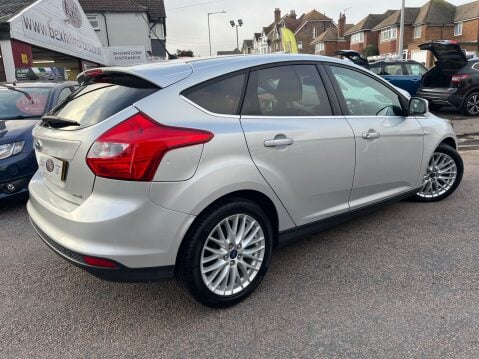 Ford Focus ZETEC 2