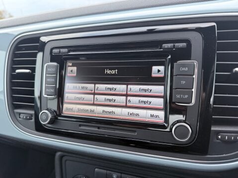 Volkswagen Beetle 1.4 DESIGN TSI 15