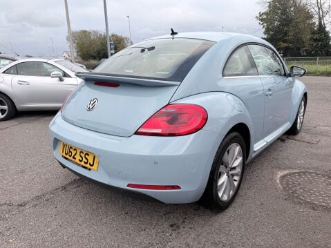 Volkswagen Beetle 1.4 DESIGN TSI 5