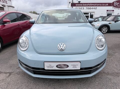 Volkswagen Beetle 1.4 DESIGN TSI 3
