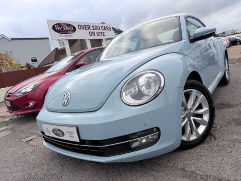 Volkswagen Beetle 1.4 DESIGN TSI 2